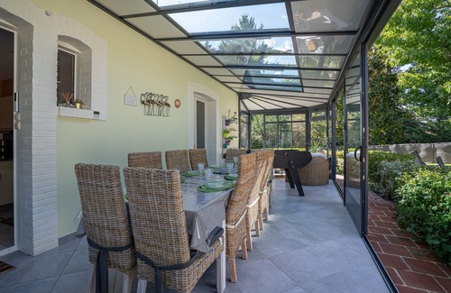 Mur-de-Sologne Villa | Villa with swimming pool between Beauval and Chateaux