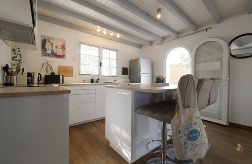 Saint-Jean-de-Monts House | Villa with pool for 8