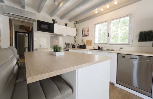 Saint-Jean-de-Monts House | Villa with pool for 8
