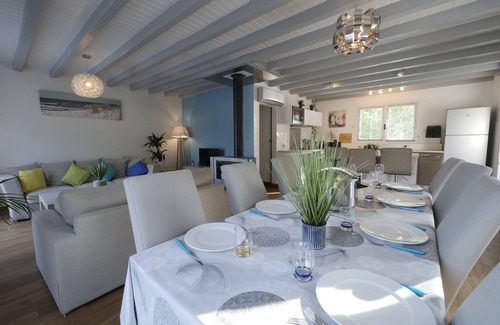 Saint-Jean-de-Monts House | Villa with pool for 8
