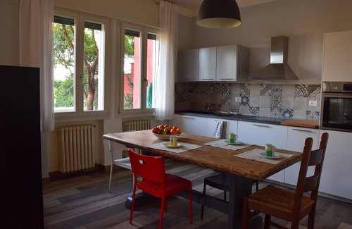 Due Carrare House | VILLA WITH GARDEN VIC. VENICE, VIEW OF VINEYARDS CASTLE NOVEMBER OFFER