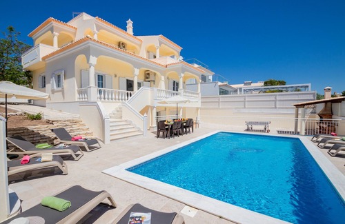 Sesmarias Villa | Villa with heatable pool & BBQ near the beach