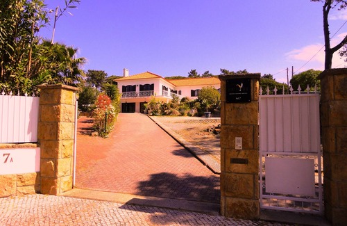 Praia das Macas House | Villa with heated Pool, for 12 adults, near the Beach, Sintra area, Lisbon Coast