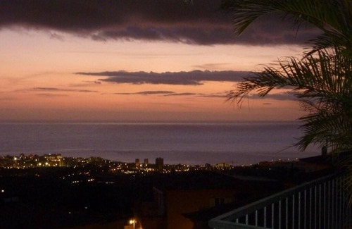 Chayofa Villa | Villa with Heated Private Pool, Air Conditioning and Stunning Sea Views