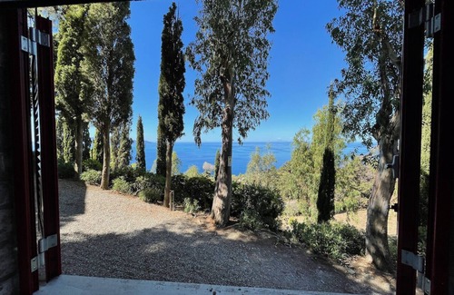 Monte Argentario Villa | Villa with access to the sea and view of islands