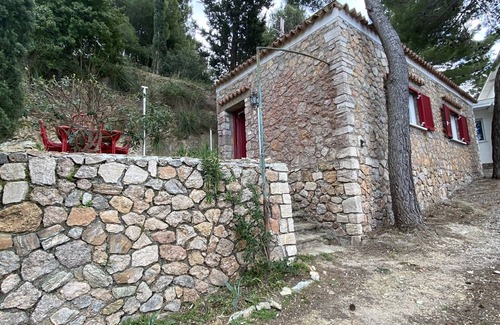 Monte Argentario Villa | Villa with access to the sea and view of islands