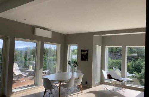 Godvik Villa | Villa with jacuzzi