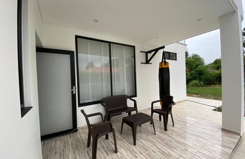 Apiay Villa | Villa with large natural spaces 10 minutes from Villavicencio.