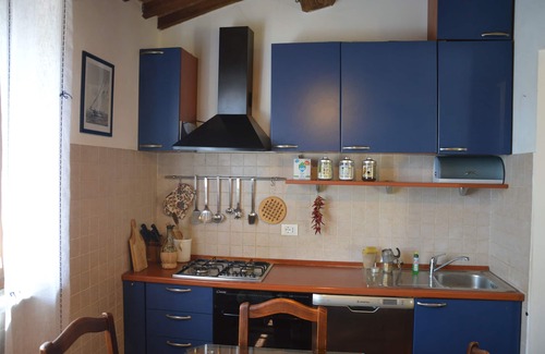 Donoratico Villa | Villa with large garden 2 km. from the sea