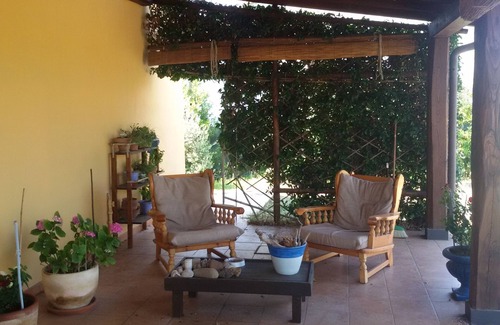 Donoratico Villa | Villa with large garden 2 km. from the sea