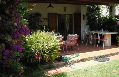 Santa Margherita di Pula Villa | Villa with large garden, 300 meters from the sea and in the exclusive village