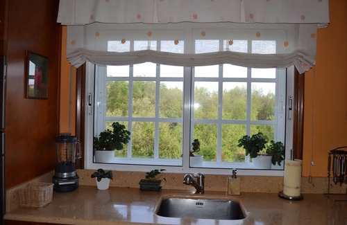 Panxon Ski Chalet | Villa with large garden in a quiet area near beaches