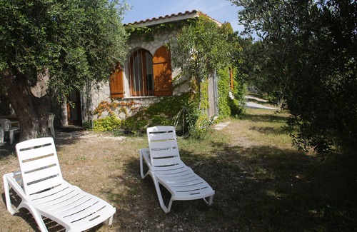 Vieste Villa | Villa with large garden and panoramic view, near the sea