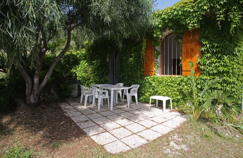 Vieste Villa | Villa with large garden and panoramic view, near the sea
