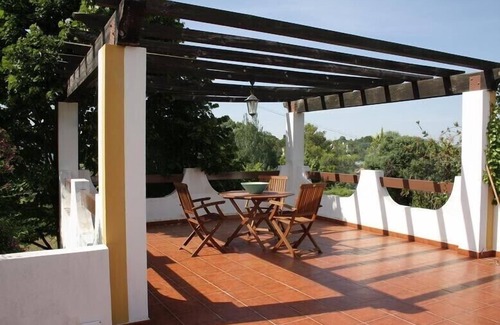 Calhariz Villa | Villa with large pool, mountain&ocean view-near beaches&Lisbon