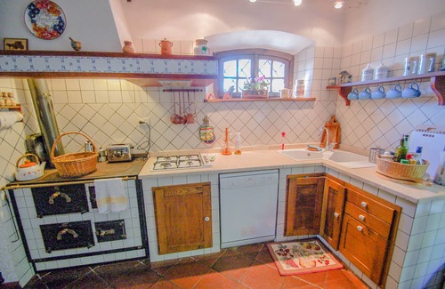 Lugnano in Teverina House | Villa with private pool 80 kms northern of Rome and 30 from Orvieto. 3 bedrooms