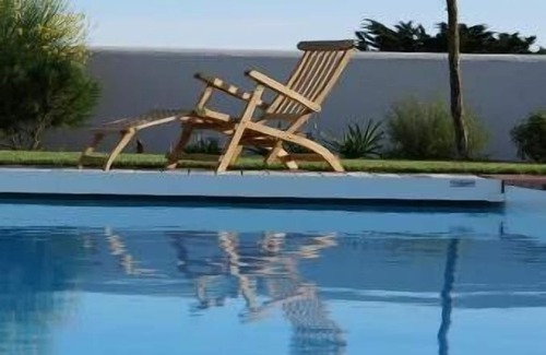 Sainte-Marie-de-Re Villa | Villa with pool and large garden, close to the sea, sleeps 10