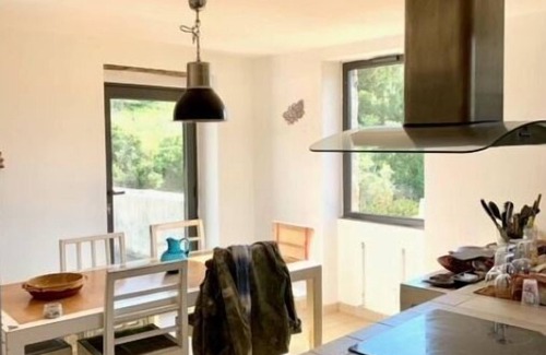 Loreto-di-Tallano House | Villa with pool 4bedrooms Corse Sud