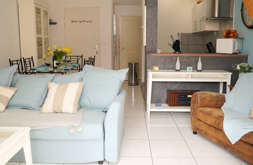 Le Barcares Villa | Villa with pool and wifi, 6 pers, Le Barcarès