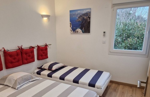 Venzolasca Villa | Villa with pool and terrace near the beach