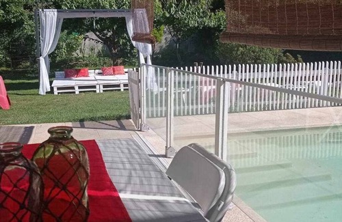 Santa Cristina de Cobres House | Villa with pool and fun Ría de Vigo
