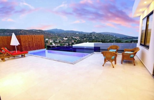 Patara Villa | Villa with pool and sauna in Patara