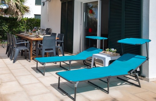 Punta Grossa Villa | Villa with pool and sea view - Villa Rica