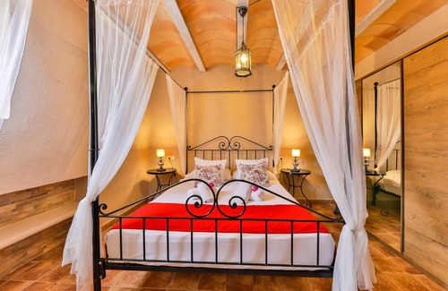 S Horta Villa | Villa with pool and sea views - Can Trobat