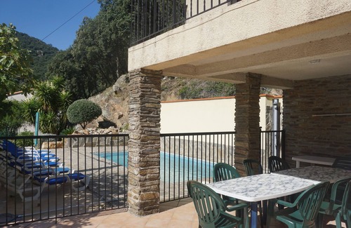 Sorede Villa | Villa with pool and stunning views in quiet area and near beaches