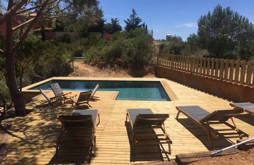 Aiguablava Villa | Villa with pool. Exceptional sea view, 500 m from the Aiguablava cove