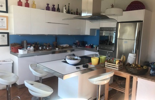 Capalbio Villa | Villa with pool in Capalbio 6 rooms 6 bathrooms immersed in olive grove