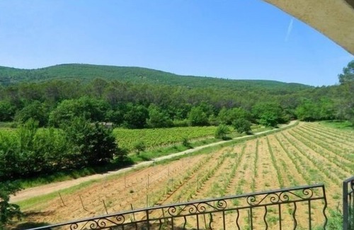 Le Thoronet Villa | Villa with pool in the heart of the vineyards