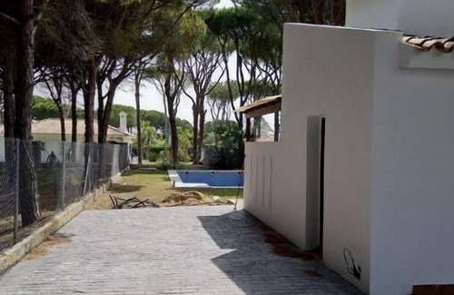 Cabo Roche Ski Chalet | Villa with pool in luxury urbanization