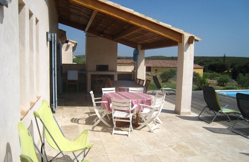 Pelissanne Villa | Villa with pool in Pélissanne, 25 km AIX en PROVENCE, 45 km ARLES
