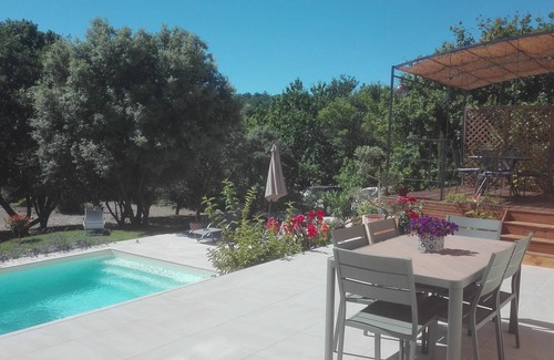 Taulignan House | Villa with pool in the heart of Drôme provençale