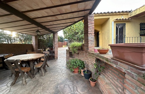 Calonge Ski Chalet | Villa with pool on the Costa Brava, ideal for vacations!