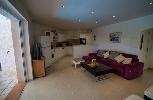 Saint-Aygulf Villa | Villa with Pool small sea view/1km from the beach