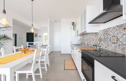 Modica Villa | Villa with pool with panoramic view on the sea and the countryside
