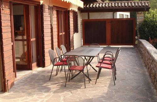 Toscolano Maderno House | Villa with private pool, sea and mountain views, quiet location, family friendly