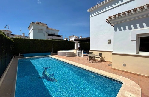 Roldan Villa | Villa with private pool & jacuzzi - CA27LT