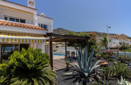 Costa Adeje Villa | Villa with private pool in Costa Adeje