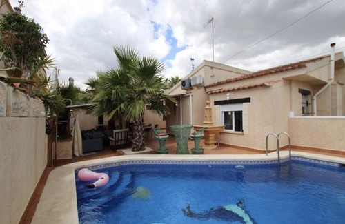 Los Balcones House | Villa with private pool