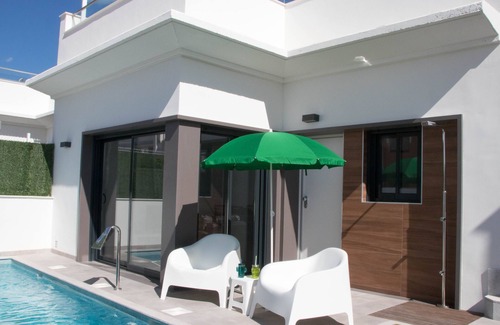 Roda Villa | Villa with private heated pool, free wifi, solarium & baby mat