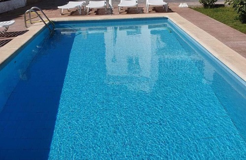El Catllar Ski Chalet | VILLA WITH PRIVATE POOL, A 7 MINUTES FROM THE BEACH AND ONLY 15 KMS OF PORT AVENTURA, -