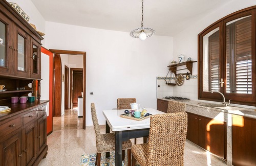 Cornino Villa | Villa with private pool, sea front location, in Cornino not far from Trapani