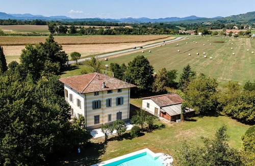 Scarperia e San Piero House | Villa with private pool in Mugello area