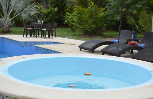 Villavicencio Villa | Villa with private pool and jacuzzi, fiber optic wifi