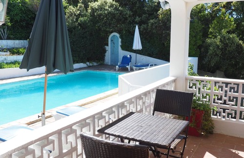 Estoi Villa | Villa With Private Pool And Lovely Country Views