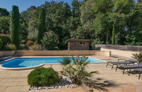 Bollene Villa | Villa with private pool and garden - Bollène Provence