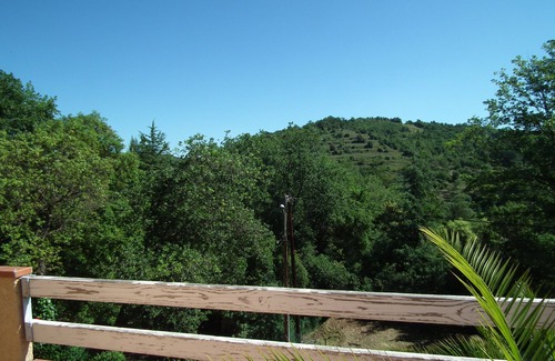 Reynes Villa | Villa with private pool in a quiet location with mountain views 5 min from Ceret